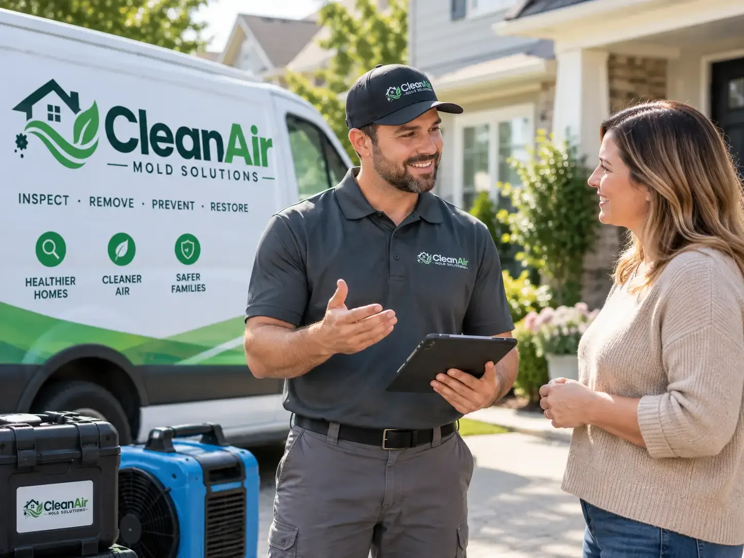 Mold Remediation Eastvale, CA FAQs